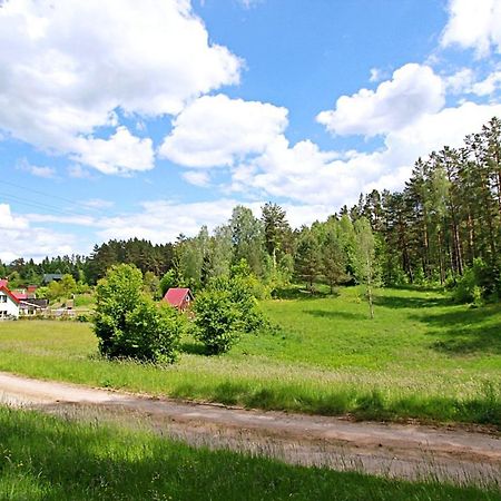Domki Wczasowe Mazury - Ferienhaus Masuren - Do 12 Osob - Idealny Dla Grup Dluzek Exterior foto