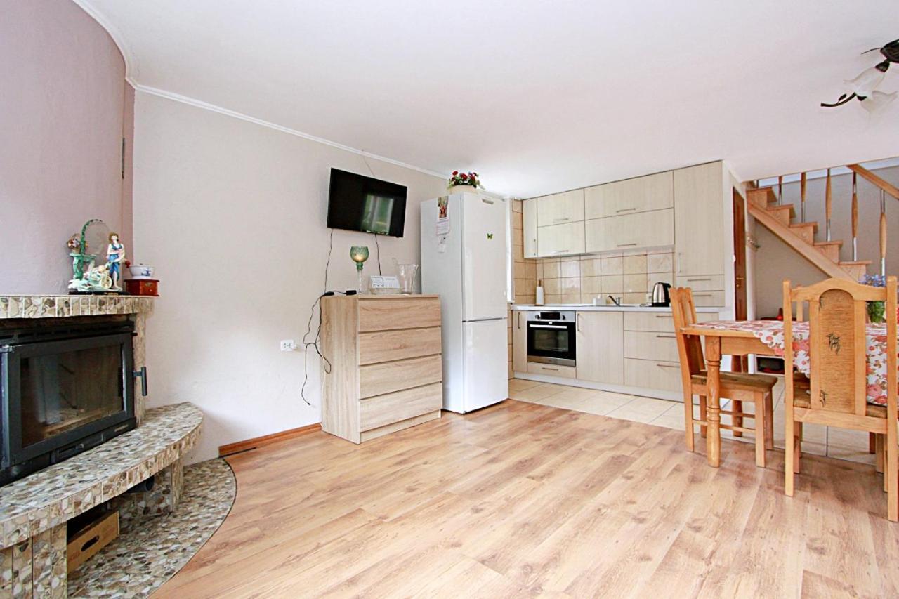 Domki Wczasowe Mazury - Ferienhaus Masuren - Do 12 Osob - Idealny Dla Grup Dluzek Exterior foto